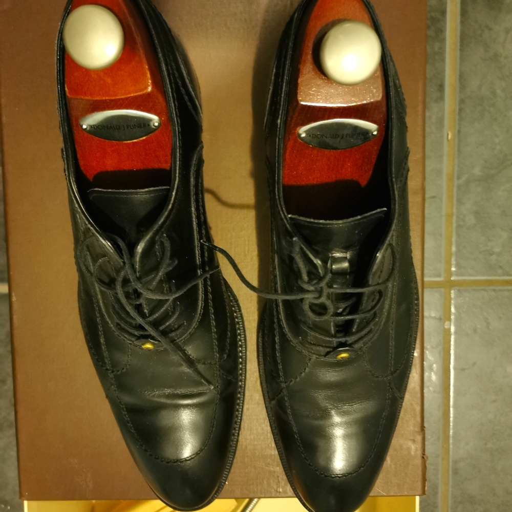Vintage Louis Vuitton Dress Shoes